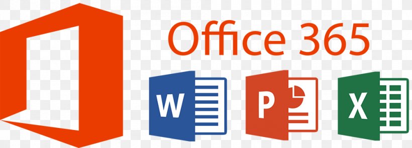 Microsoft Office 365 Computer Software Microsoft Office 2019, PNG, 1000x362px, Microsoft Office 365, Area, Brand, Communication, Computer Software Download Free