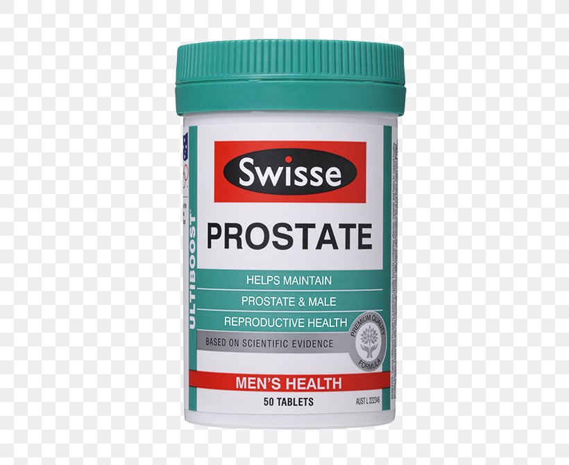 Prostate Dietary Supplement Tablet Vitamin Swisse, PNG, 600x671px, Prostate, Benign Prostatic Hyperplasia, Calcium, Dietary Supplement, Fish Oil Download Free