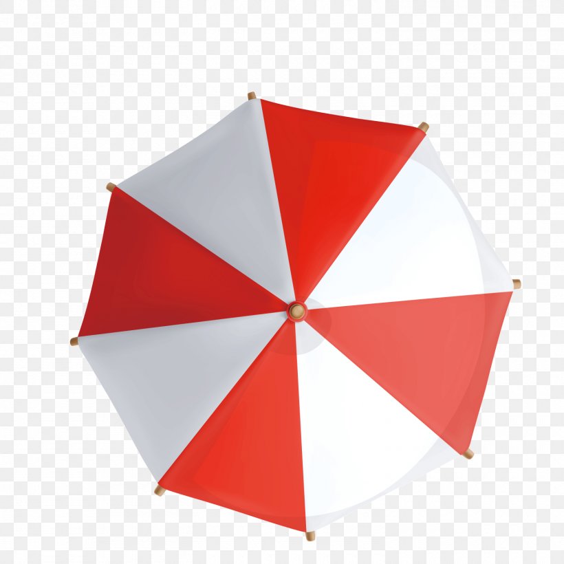Red Geometry Umbrella, PNG, 1500x1500px, Red, Color, Designer, Geometry, Product Design Download Free