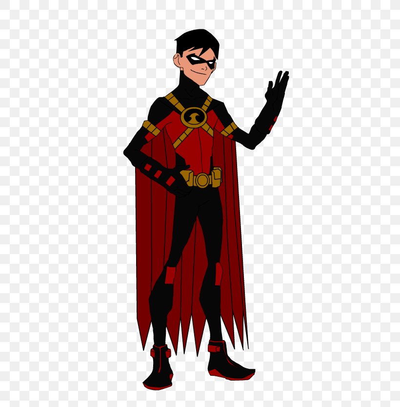 Robin Tim Drake Nightwing Damian Wayne Jason Todd, PNG, 694x833px, Robin, Batgirl, Batman, Comics, Costume Download Free