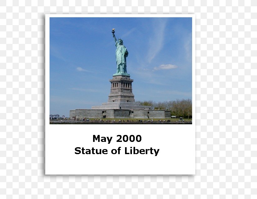 Statue Of Liberty Memorial National Historic Landmark, PNG, 613x634px, Statue Of Liberty, Landmark, Liberty Island, Memorial, Monument Download Free