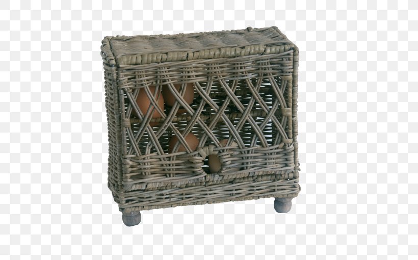 Wicker Rattan Basket Egg Metal, PNG, 510x510px, Wicker, Basket, Egg, Furniture, Grey Download Free
