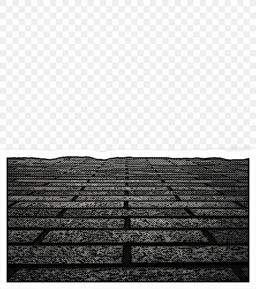 Black White Wall Brick Black-and-white, PNG, 890x1002px, Black, Blackandwhite, Brick, Cobblestone, Roof Download Free