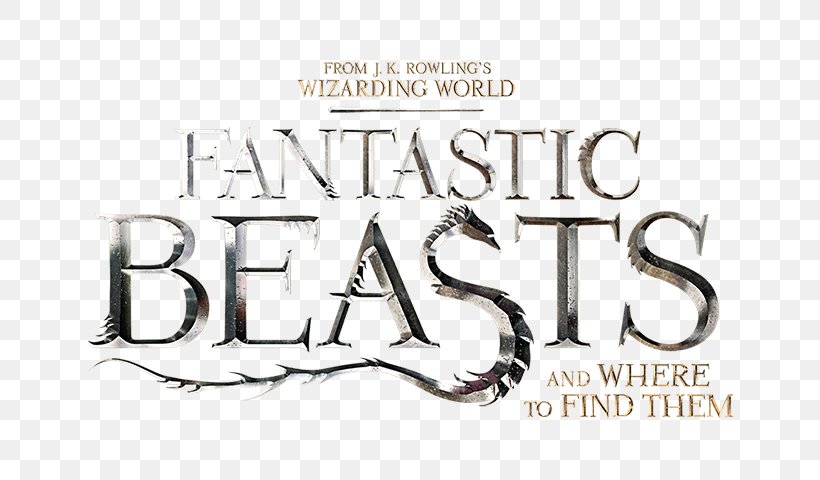 Fantastic Beasts And Where To Find Them Newt Scamander Logo Film, PNG, 708x480px, Newt Scamander, Brand, Calligraphy, Film, Film Poster Download Free