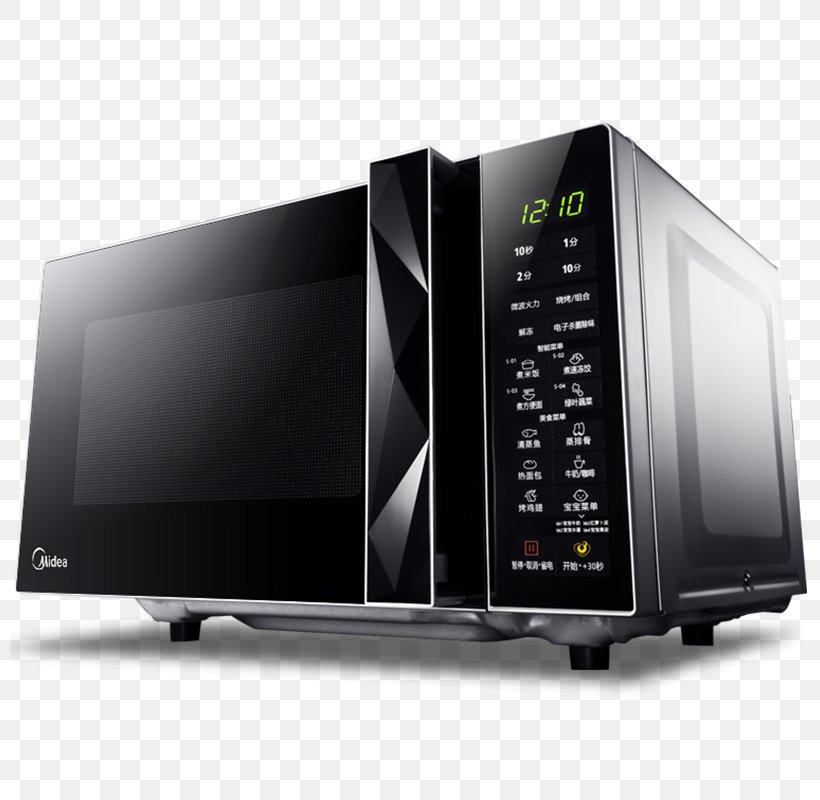 Furnace Microwave Ovens Galanz Midea, PNG, 800x800px, Furnace, Electronics, Galanz, Haier, Halogen Oven Download Free