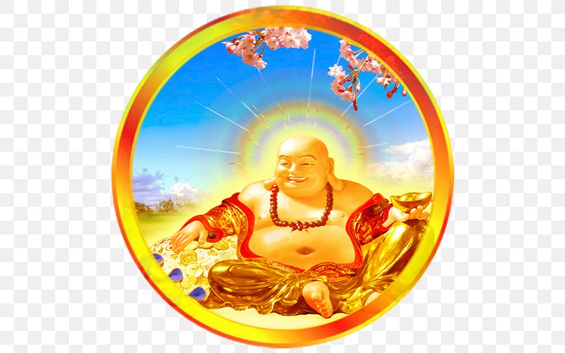 Gautama Buddha Maitreya Budai Buddhahood Guanyin, PNG, 512x512px, Gautama Buddha, Android, Avalokitesvara, Budai, Buddhahood Download Free