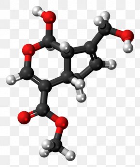 Isocyanic Acid - Genipin Cape Jasmine Aglycone Iridoid Glycoside PNG