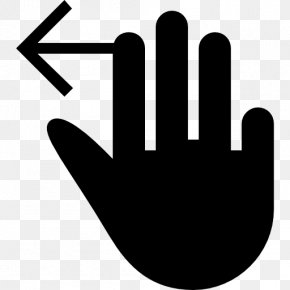 Symbol - Gesture Finger Symbol Hand PNG