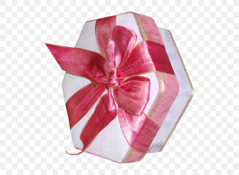 Gift Ribbon Pink M RTV Pink, PNG, 600x600px, Gift, Box, Petal, Pink, Pink M Download Free