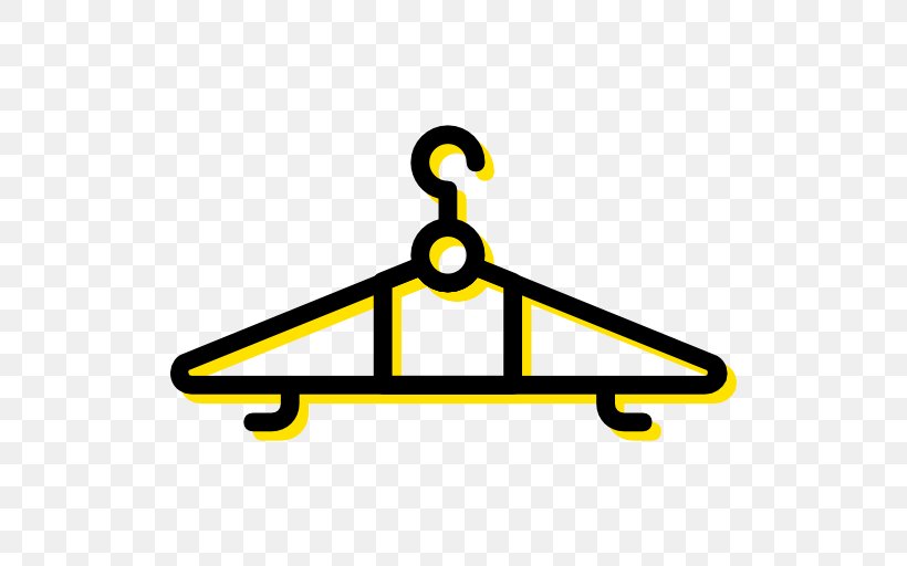 Line Angle Clip Art, PNG, 512x512px, Yellow, Area, Symbol Download Free