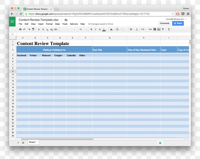 Template Microsoft Excel Spreadsheet Google Docs Microsoft PowerPoint, PNG, 2472x1970px, Template, Area, Brand, Chart, Computer Download Free