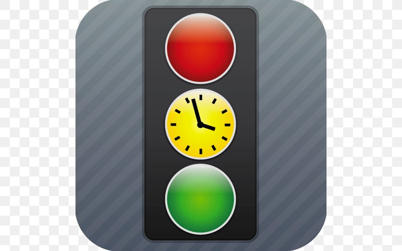 Timer Traffic Light Digital Clock Clip Art, PNG, 512x512px, Timer, Alarm Clocks, App Store
