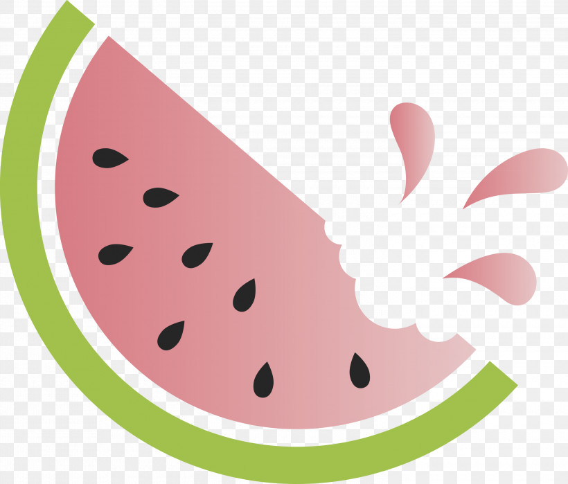 Watermelon Summer Fruit, PNG, 3000x2560px, Watermelon, Fruit, Pink M, Summer, Watermelon M Download Free