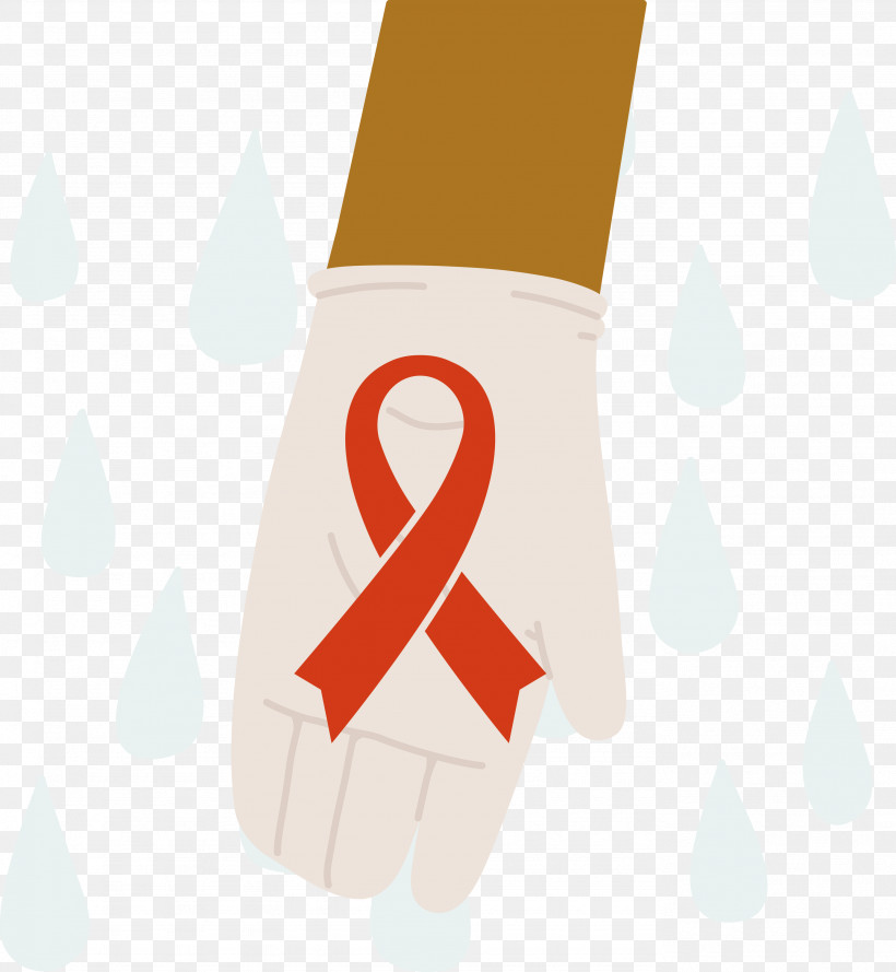 World AIDS Day, PNG, 2766x3000px, World Aids Day, Calligraphy, Hand, Health, Lettering Download Free