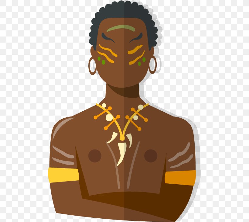 Africa Euclidean Vector Illustration, PNG, 503x730px, Africa, Africans, Art, Black, Cartoon Download Free