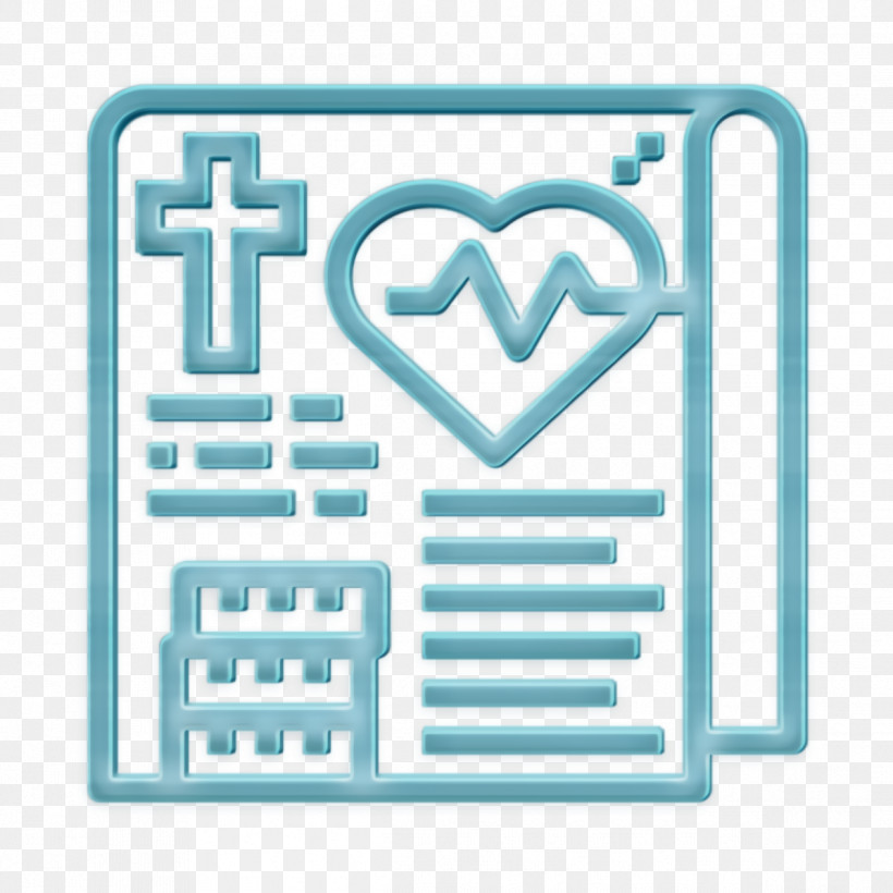 Alternative Medicine Icon Medical Record Icon, PNG, 1196x1196px, Alternative Medicine Icon, Line, Medical Record Icon, Square, Turquoise Download Free