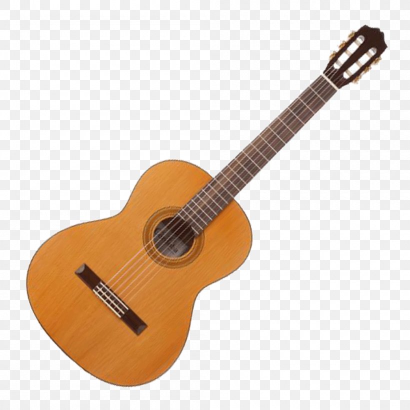 Classical Guitar Yamaha C40 Yamaha Corporation Acoustic Guitar, PNG, 1000x1000px, Watercolor, Cartoon, Flower, Frame, Heart Download Free
