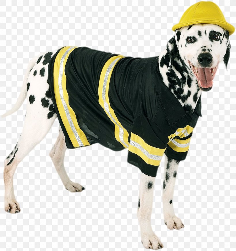 Dog Firefighter Halloween Costume Clothing, PNG, 1130x1200px, Dog, Carnivoran, Clothing, Companion Dog, Costume Download Free