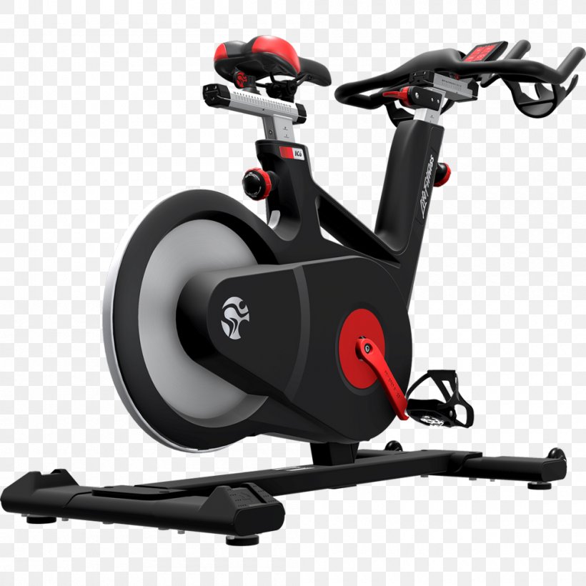 Exercise Bikes Physical Fitness Indoor Cycling IC6 Fitness Centre, PNG, 1000x1000px, Exercise Bikes, Automotive Exterior, Bicycle, Bicycle Accessory, Bicycle Part Download Free