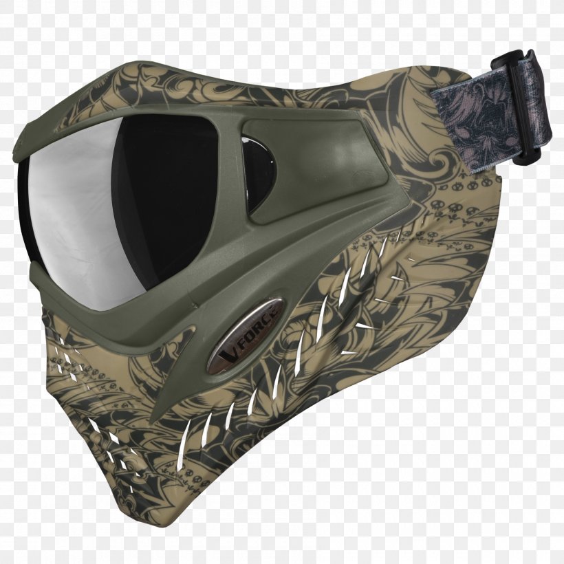 Mask Paintball Wizard Goggles Personal Protective Equipment, PNG, 1800x1800px, Mask, Goggles, Grilling, Innovation, Khaki Download Free