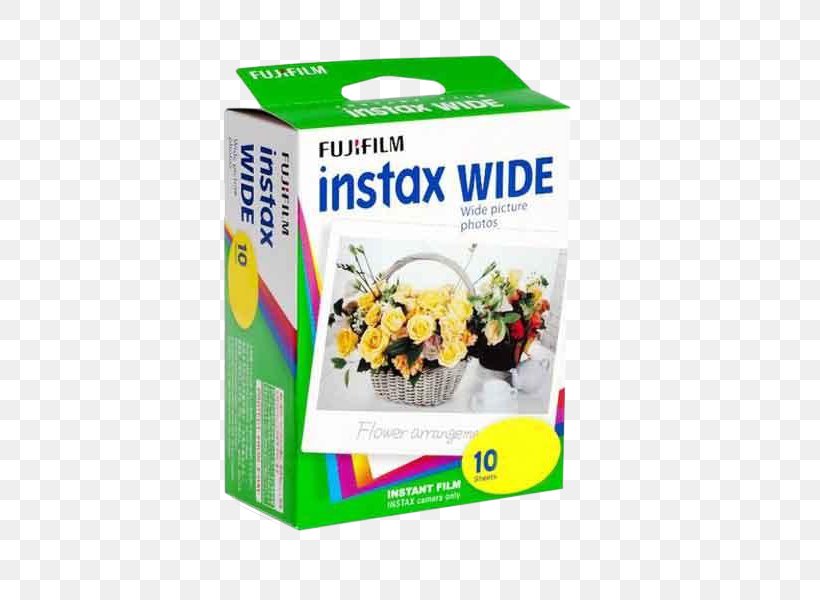 Photographic Film Fujifilm Instax Wide 300 Instant Camera Fujifilm Instax Wide 300, PNG, 600x600px, Photographic Film, Camera, Fujifilm, Instant Camera, Instant Film Download Free