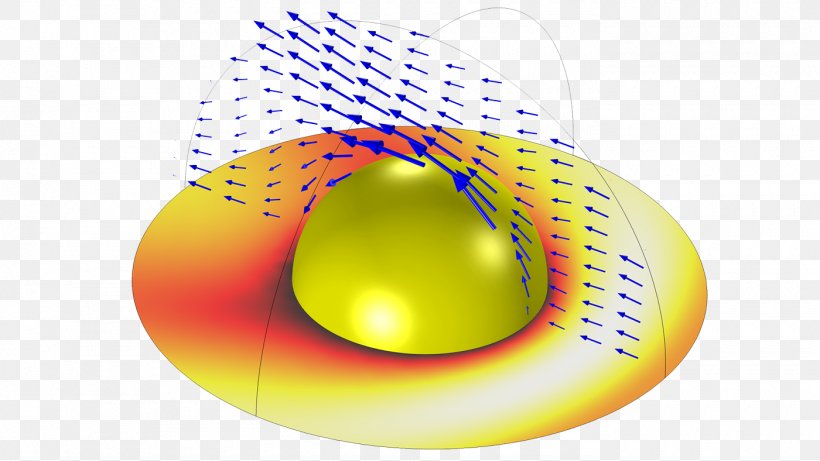 Radar Cross-section Electromagnetism COMSOL Multiphysics Microwave, PNG, 1400x788px, Radar, Ball, Classical Electromagnetism, Computer Software, Comsol Multiphysics Download Free