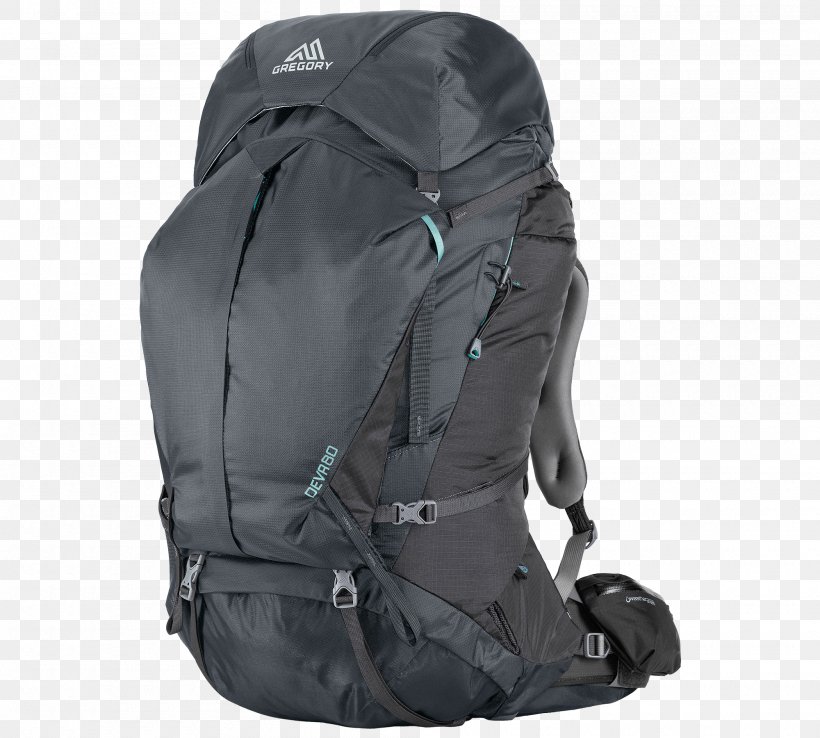 Backpacking Hiking Red Gregory Mountain Products, PNG, 2000x1800px, Backpack, Backcountrycom, Backpacking, Bag, Black Download Free