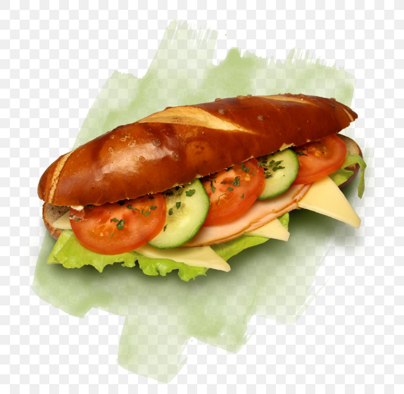 Bocadillo Chicago-style Hot Dog Hamburger Bread, PNG, 800x800px, Bocadillo, Baked Goods, Blt, Bread, Bread Roll Download Free