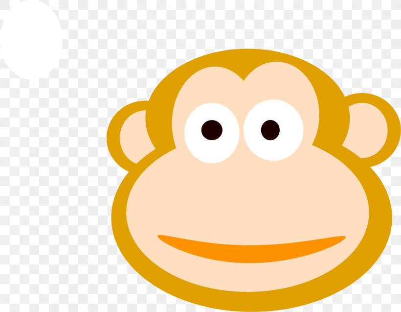 Icon Design Clip Art, PNG, 2016x1568px, Icon Design, Area, Blog, Emoticon, Monkey Download Free