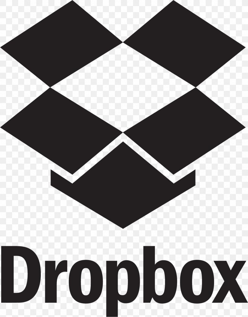 Dropbox File Hosting Service Download YouTube, PNG, 1252x1598px, Dropbox, Area, Bittorrent Tracker, Black, Black And White Download Free