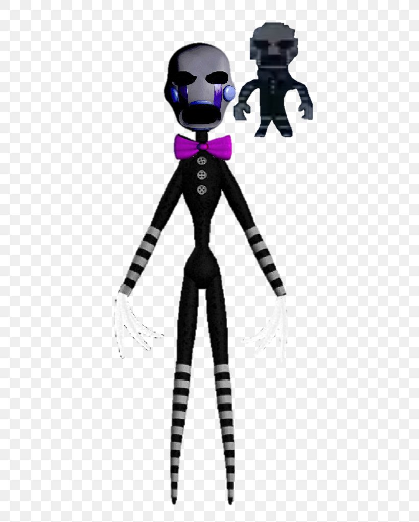 Five Nights At Freddy's 2 Puppet Marionette Doll Fnac, PNG, 560x1022px, Five Nights At Freddy S 2, Animatronics, Bow Tie, Character, Doll Download Free