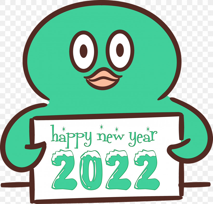 Frogs Meter Tree Frog Logo Green, PNG, 3000x2885px, Happy New Year, Beak, Frogs, Green, Happiness Download Free
