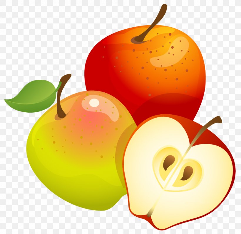 Fruit Tree Euclidean Vector, PNG, 952x927px, Fruit, Apple, Clip Art, Diet Food, Food Download Free