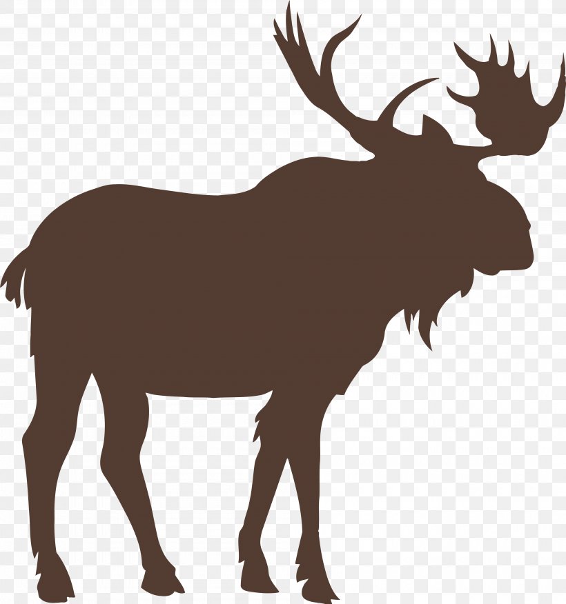 Moose Vector Graphics Royalty-free Stock Photography Illustration, PNG, 4000x4275px, Moose, Antler, Can Stock Photo, Deer, Depositphotos Download Free