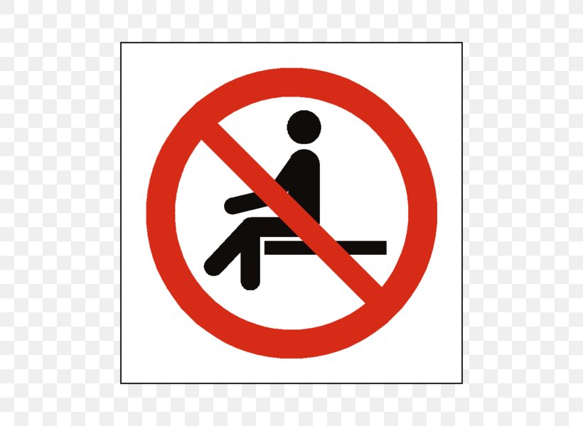 No Symbol ISO 7010 Sign Sitting Safety, PNG, 600x600px, No Symbol, Area, Brand, Health, Iso 7010 Download Free