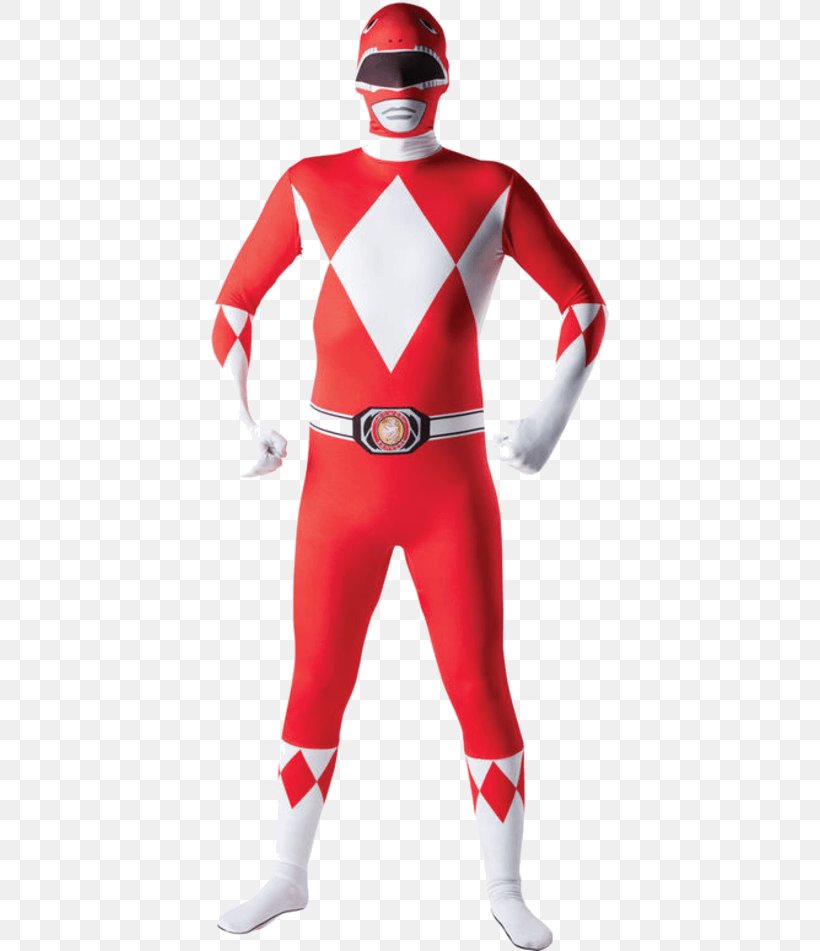 Red Ranger Tommy Oliver Billy Cranston Costume Party, PNG, 600x951px, Red Ranger, Adult, Billy Cranston, Bodysuit, Clothing Download Free