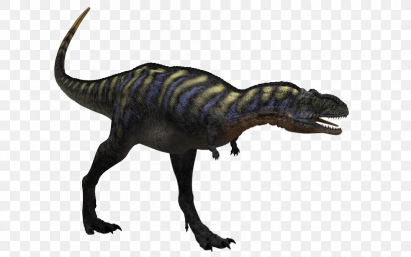 Tyrannosaurus Aucasaurus Pteranodon Velociraptor Carnotaurus, PNG, 900x562px, Tyrannosaurus, Acrocanthosaurus, Animal, Animal Figure, Apatosaurus Download Free