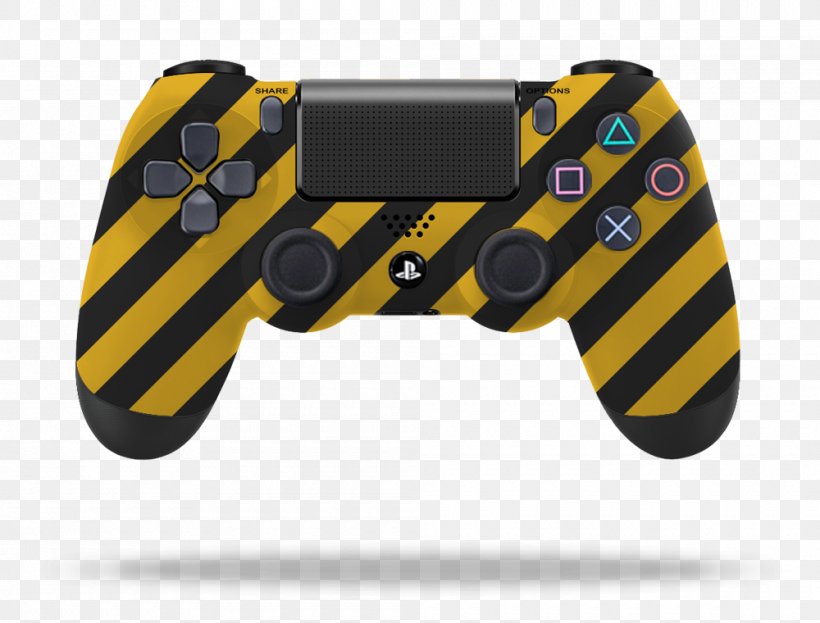 Yellow XBox Accessory Joystick Game Controllers Video Game, PNG, 1000x760px, Yellow, All Xbox Accessory, Blue, Computer, Game Controller Download Free
