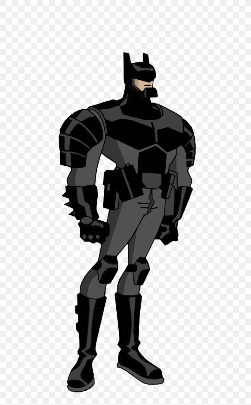 Batman DC Animated Universe Batsuit Animation Comics, PNG, 1024x1652px, Batman, Animated Series, Animation, Armour, Batman Beyond Download Free