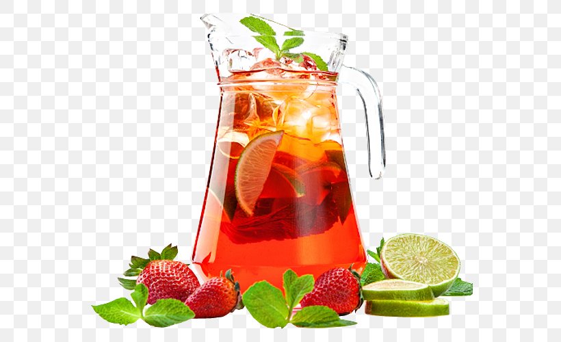 Cocktail Sangria Juice Mojito Soft Drink, PNG, 562x500px, Cocktail, Cocktail Garnish, Cuba Libre, Diet Food, Distilled Beverage Download Free