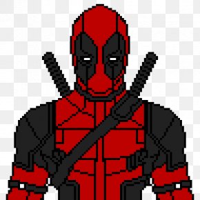 Spider-Man Deadpool Pixel Art Venom, PNG, 700x660px, Spiderman, Art ...