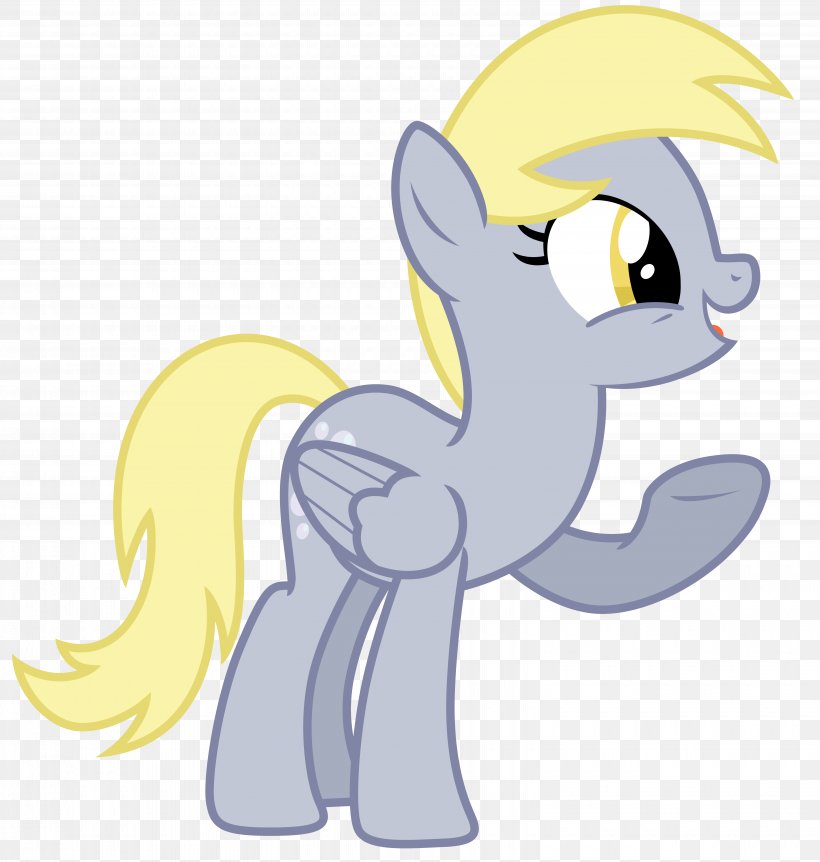 Derpy Hooves Twilight Sparkle Horse Cat Dog, PNG, 6180x6502px, Derpy Hooves, Animal, Animal Figure, Animation, Cartoon Download Free