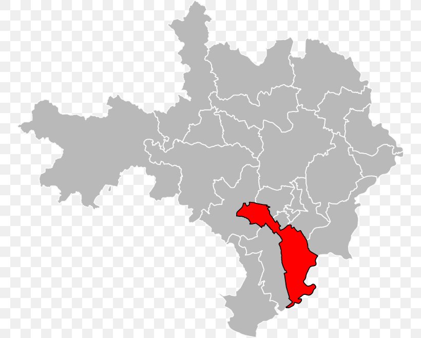 Nîmes Uzès Map Administrative Division Conseil Général Du Gard, PNG, 755x658px, Nimes, Administrative Division, Ales, Departments Of France, France Download Free