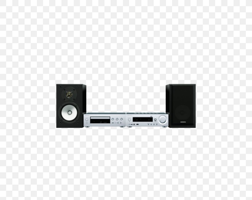 ONKYO CS-N1075 Black Microsystem Audio Price Home Theater Systems, PNG, 650x650px, Audio, Computer Hardware, Electronics, Hardware, Home Theater Systems Download Free