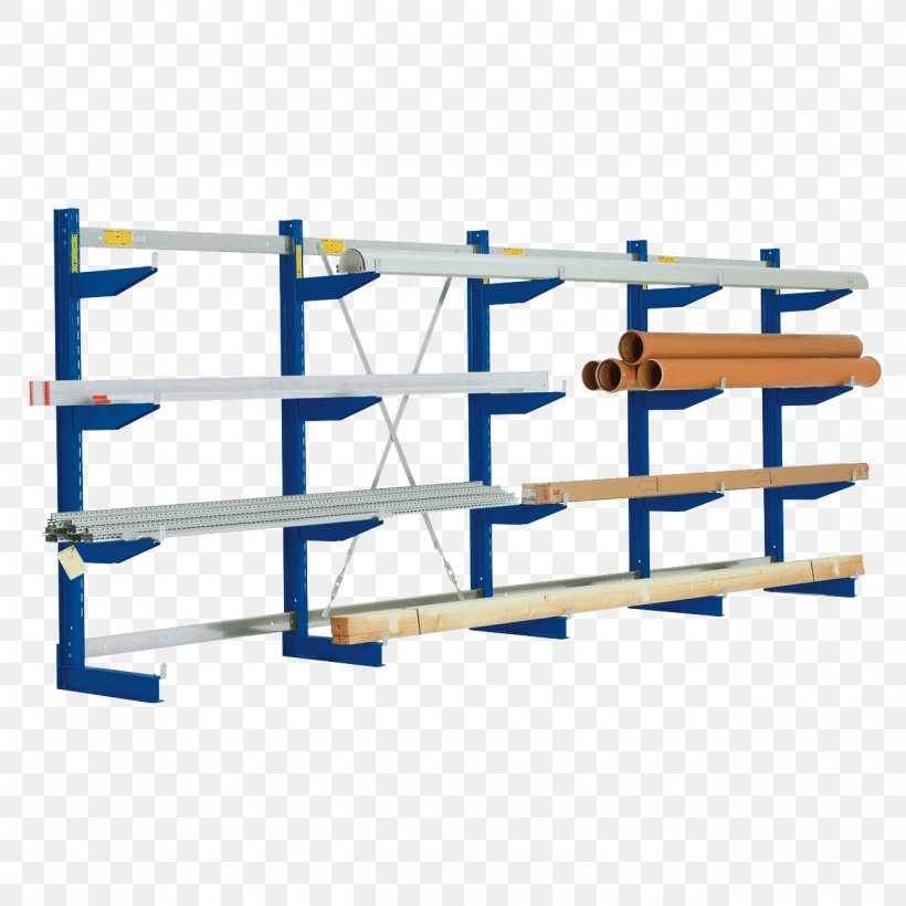 Pallet Racking Shelf Kragarmregal Warehouse, PNG, 1280x1280px, Pallet Racking, Business, Cantilever, Forklift, Furniture Download Free