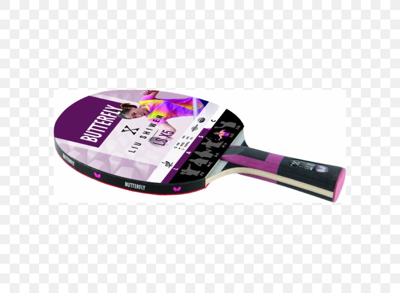 Ping Pong Paddles & Sets Racket Pálka Tennis, PNG, 600x600px, Ping Pong, Butterfly, Hardware, Ping Pong Paddles Sets, Purple Download Free