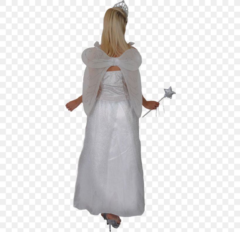 Robe BuyCostumes.com Fairy Godmother, PNG, 500x793px, Robe, Angel, Bra, Buycostumescom, Clothing Download Free