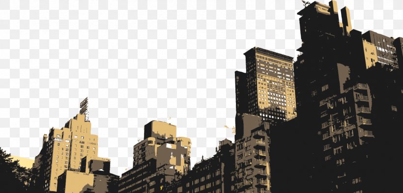 Skyline Illustration, PNG, 1575x755px, Skyline, Brand, Building, City, Facade Download Free