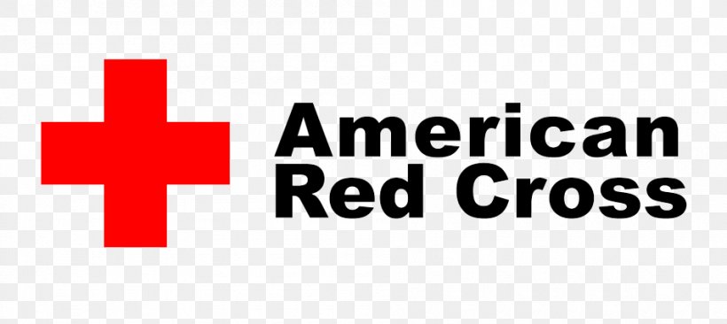 United States American Red Cross CPR/AED For The Professional Rescuer Red Cross Home Donation, PNG, 950x425px, United States, American Red Cross, Area, Blood Donation, Brand Download Free