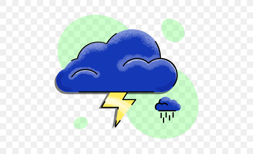 Blue Cloud Meteorological Phenomenon Electric Blue Logo, PNG, 501x500px, Blue, Cloud, Electric Blue, Logo, Meteorological Phenomenon Download Free